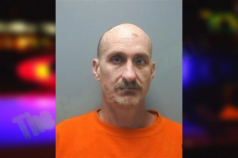 David Moody Mugshots