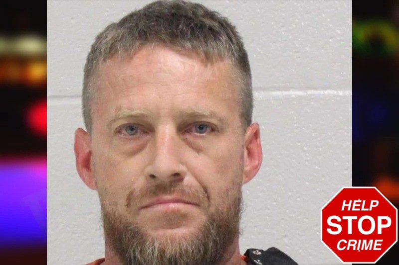 David Moore Mugshots