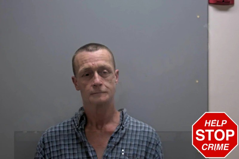 David Morrell Mugshots