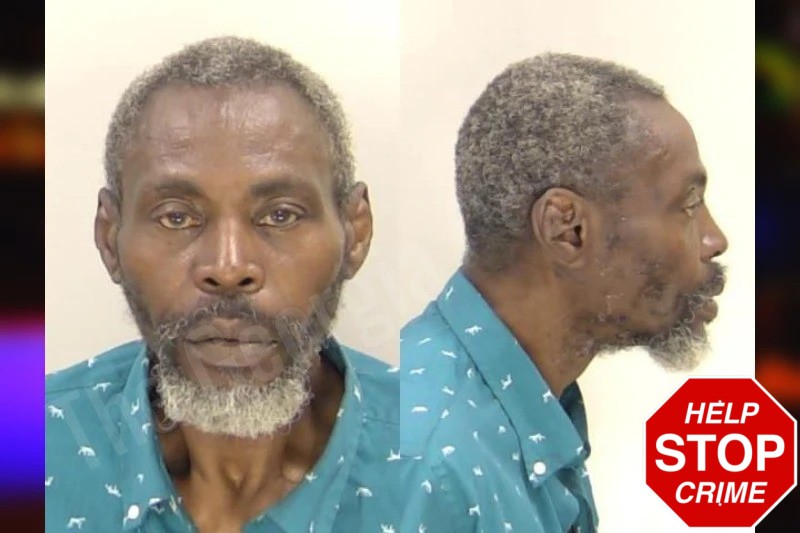 David Nelson mugshot