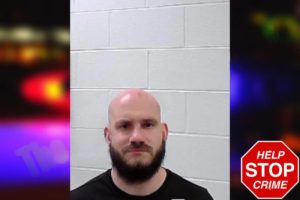 David Prosser mugshot