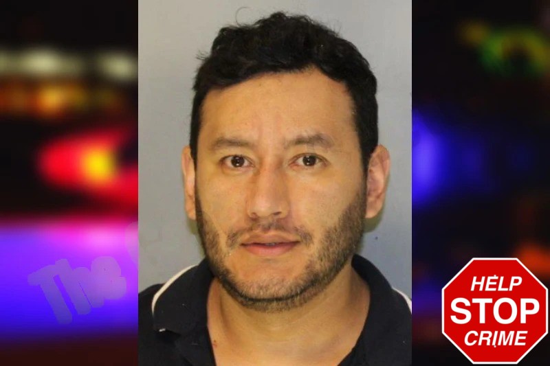 David Reyes Mugshots