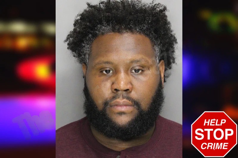 David Rhodes Mugshots