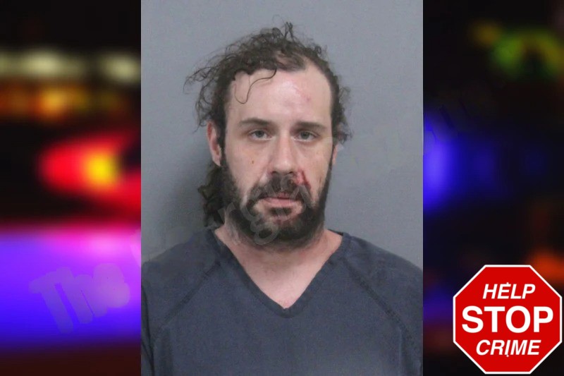 David Rivero Mugshots