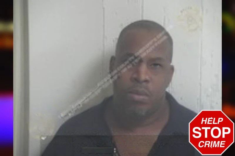 David Scott Mugshots