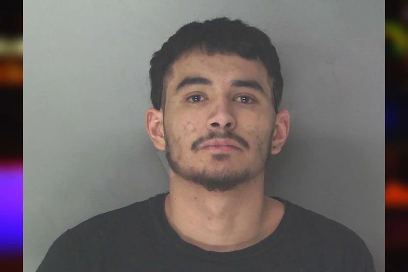 David Segova-Velazquez Mugshots