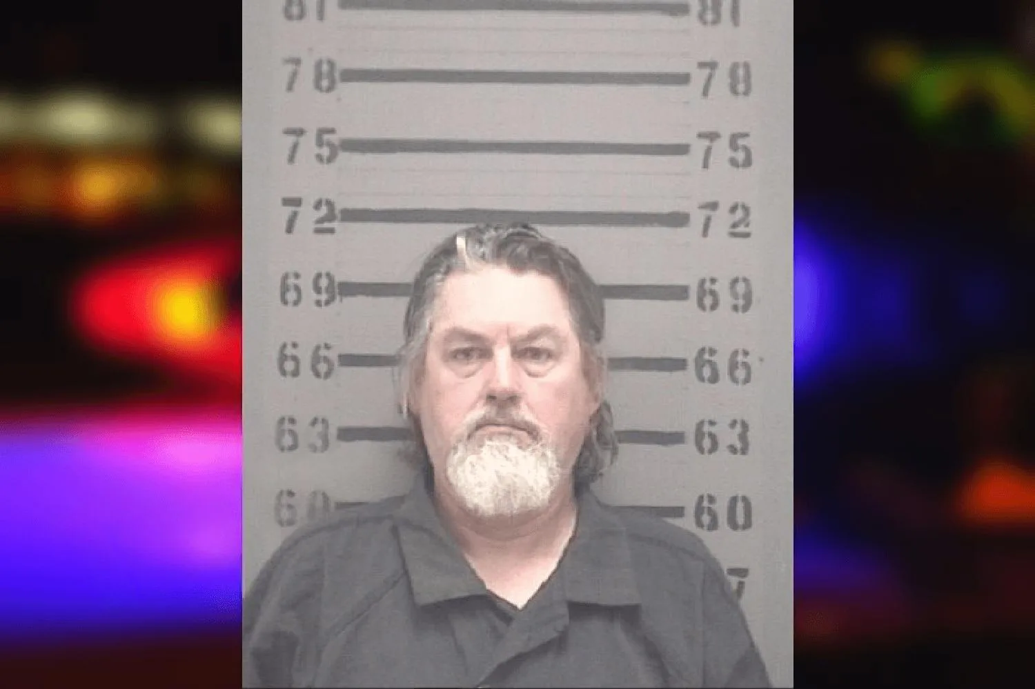 David Swain Mugshots