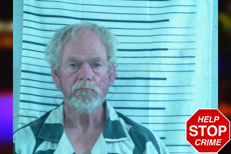 David Thomason Mugshots