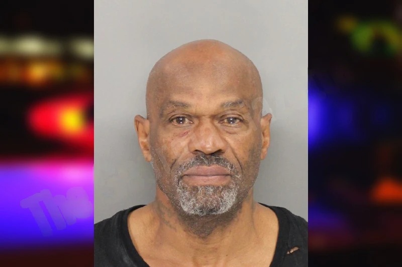 David Thornton Mugshots