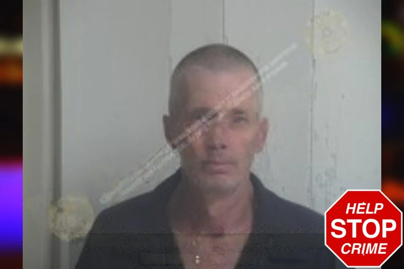 David Vining Mugshots