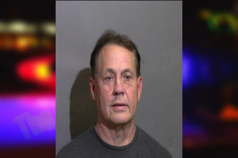 David Wallen Mugshots