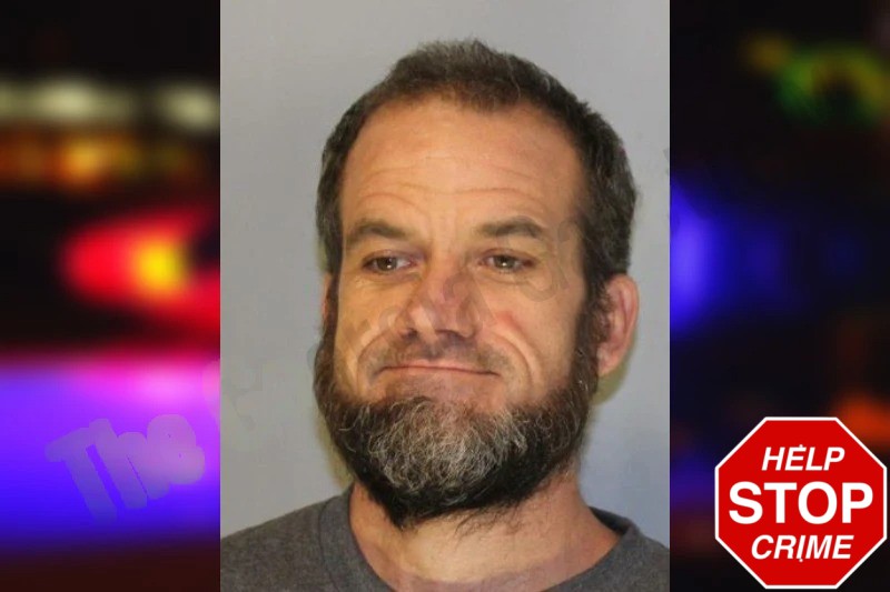 David Watkins Mugshots