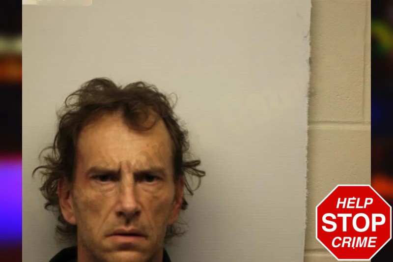 David Whitten-Wiltz Mugshots