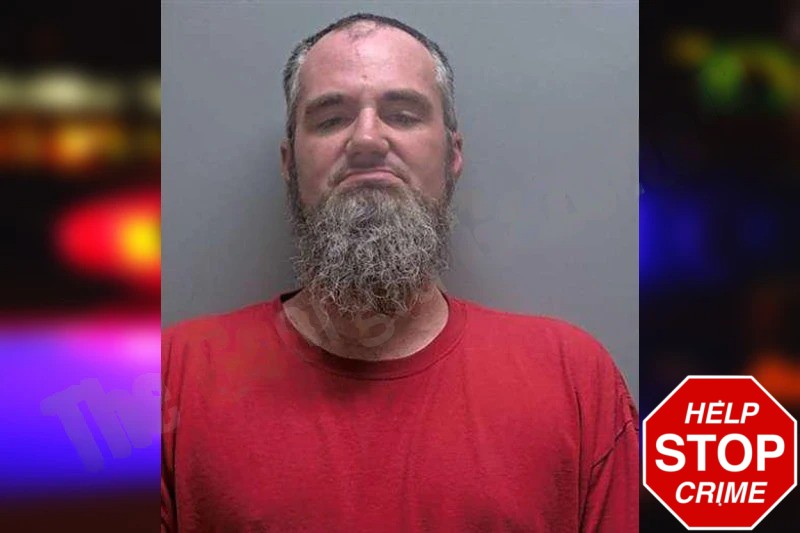 David Wilkerson Mugshots