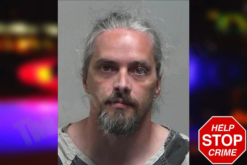 David Youngblood Mugshots