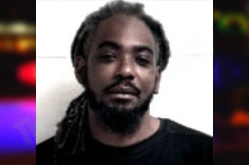 Davion Ellis mugshot