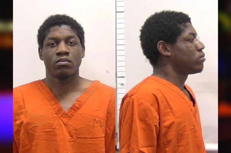 Davion Heard mugshot – Clarke County , Georgia Davion Heard mugshot