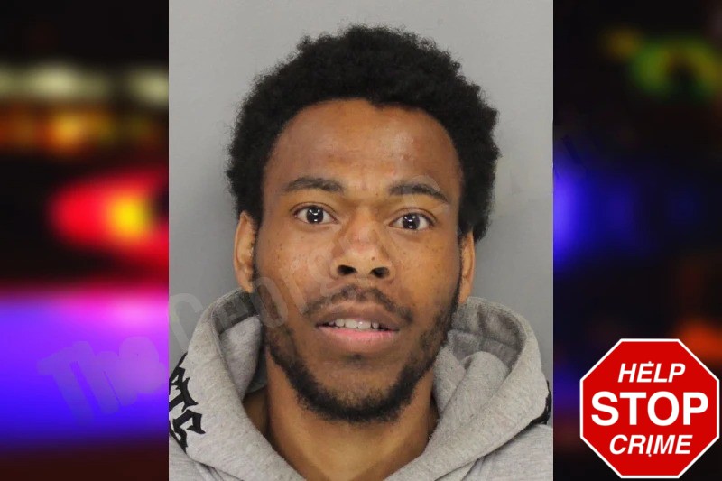 Davion Jamerson mugshot