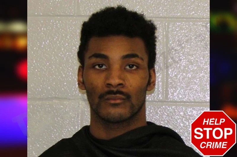 Davion McCall Mugshots