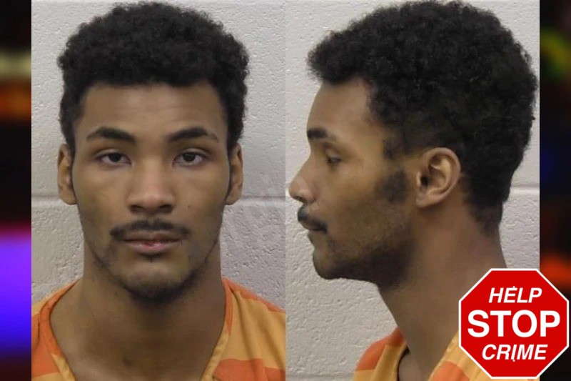 Davion McCall Mugshots