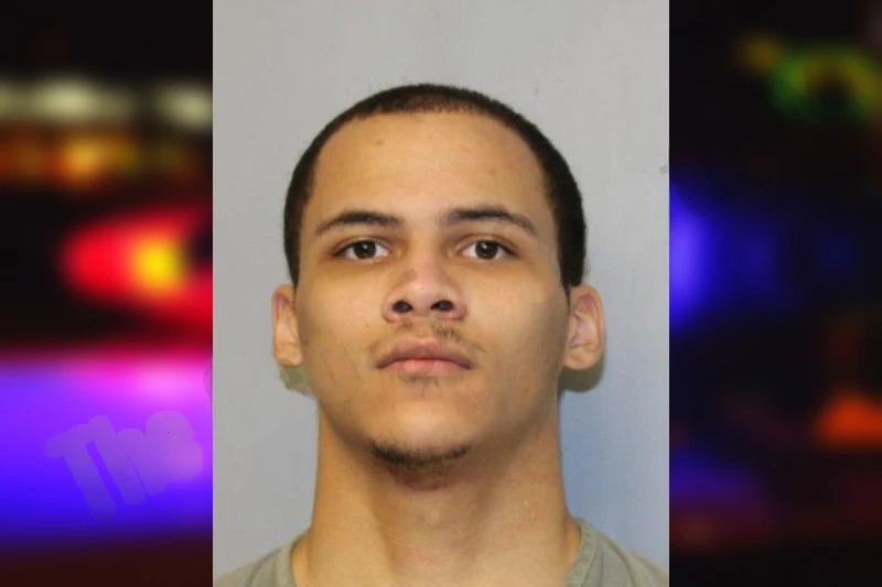 Davonte Finney Mugshots