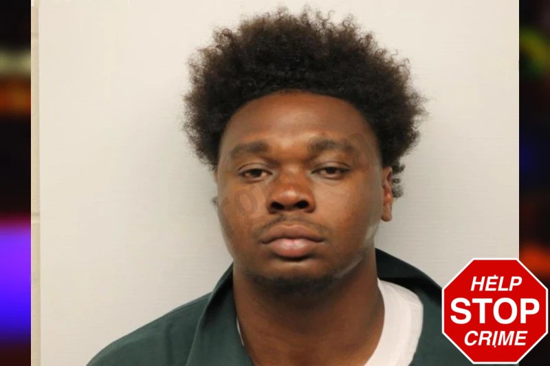 Dawante Hood Mugshots