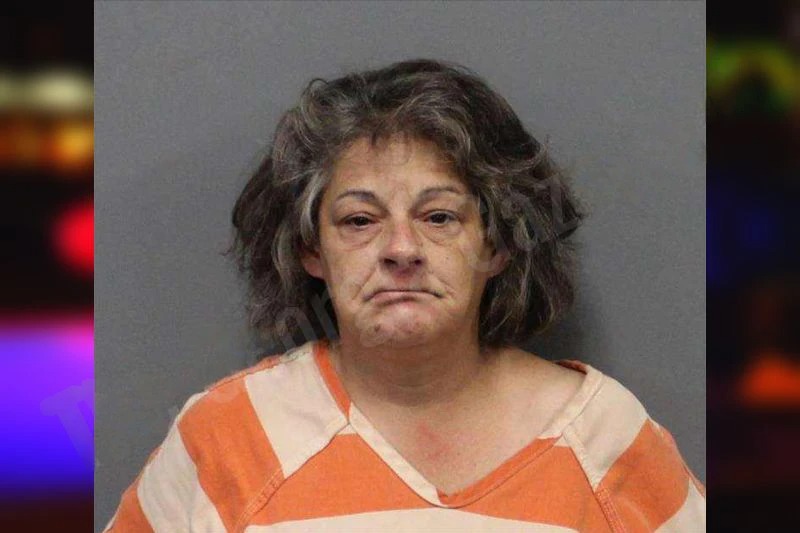 Dawn Martin Mugshots