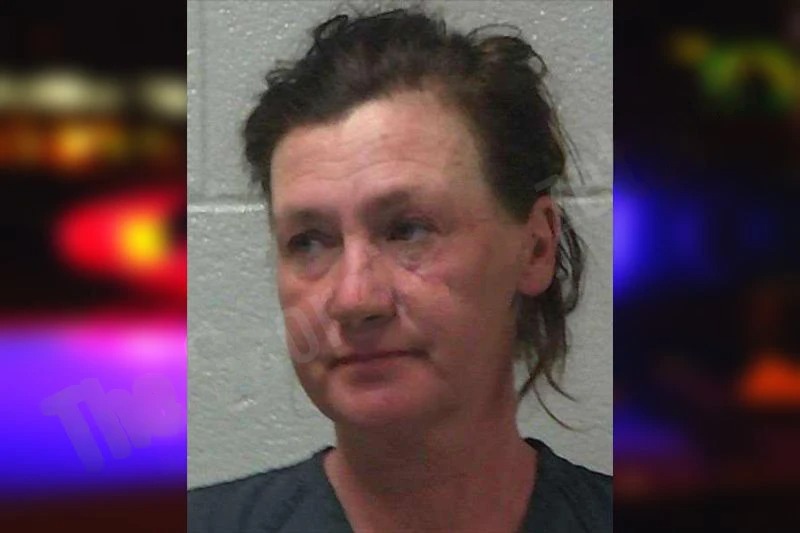 Dawn McCarroll Mugshots