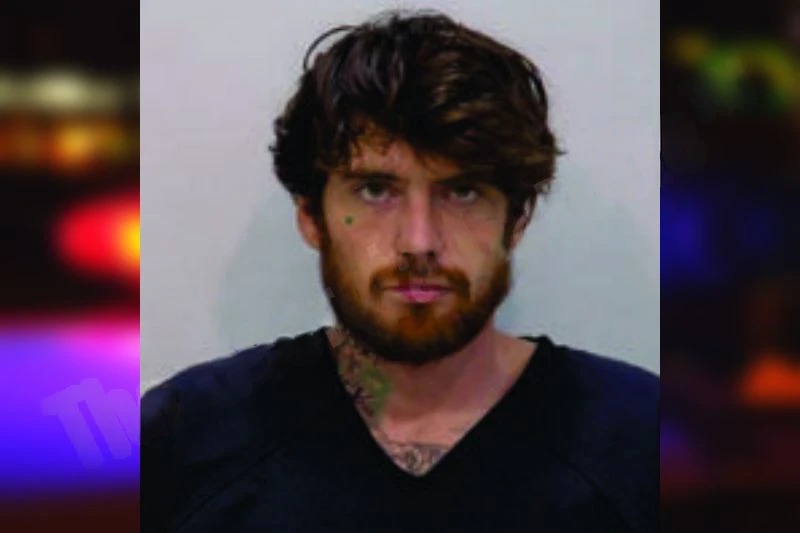 Dawson Abernathy Mugshots