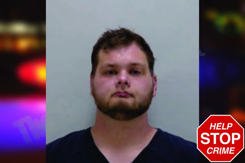 Dawson Haithcock mugshot