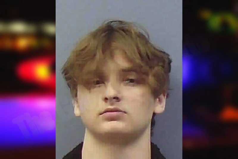 Dawson Scherer Mugshots