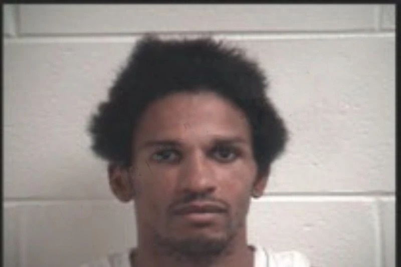 Dawson Simmons mugshot