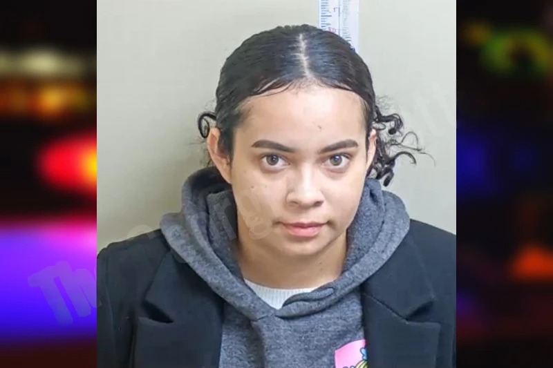 Dayana Sauceda-Maradiaga Mugshots