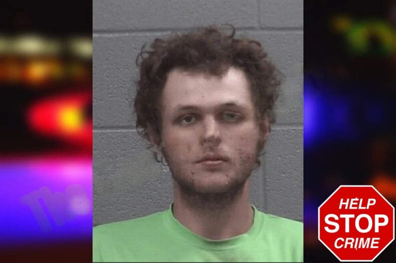 Daylan Moyer Mugshots