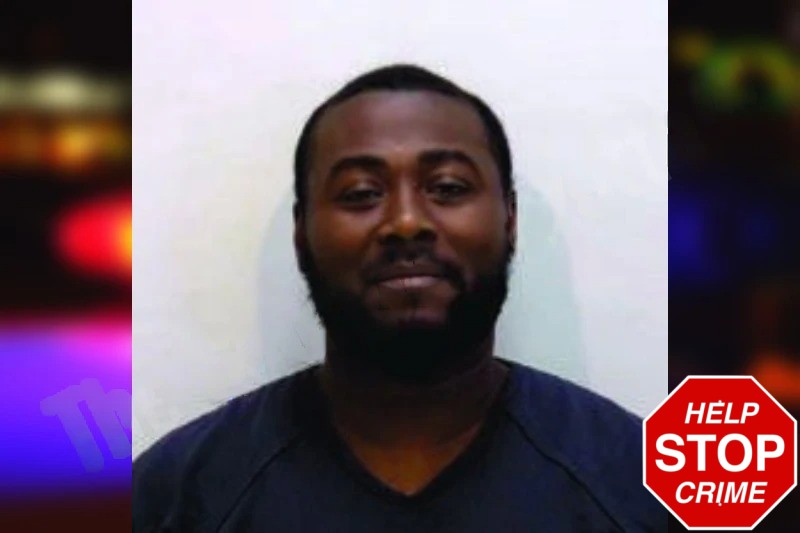 Daylon Figueroa Mugshots