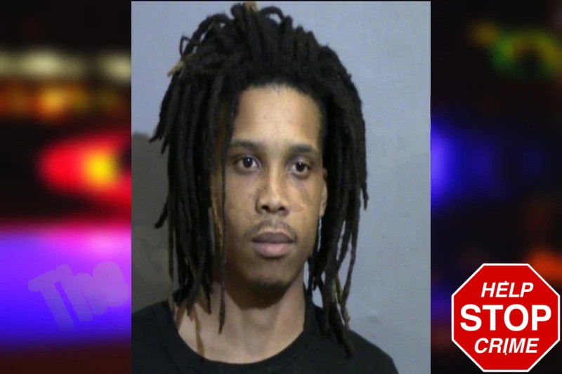 Dayquan Williams Mugshots