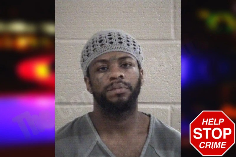 Dayshon Whetstone Mugshots