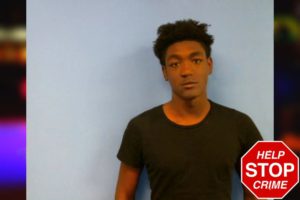 Dazman Bruce mugshot