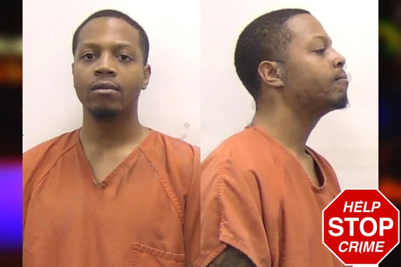 De Shun Muckle Mugshots