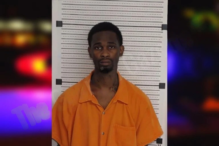 DeAnthony Maddox Mugshots