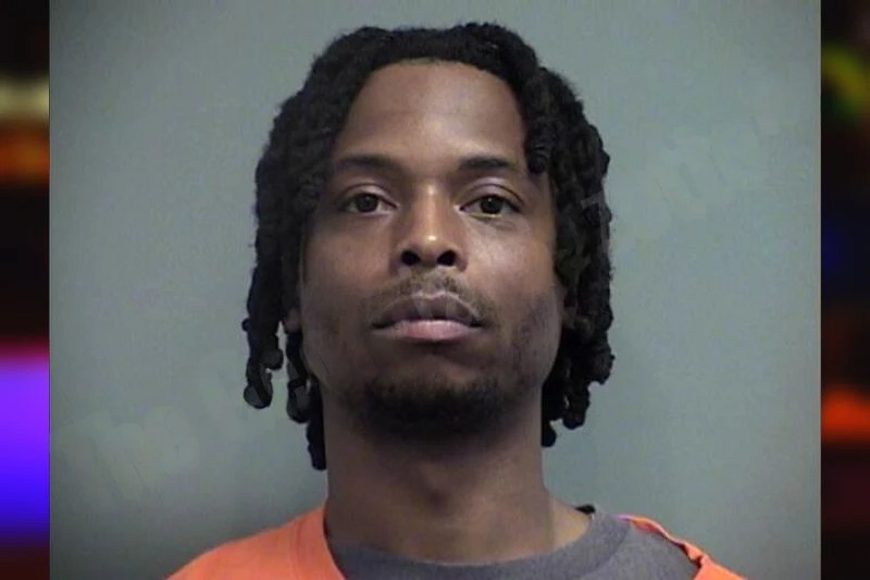 De’Arione Johnson mugshot