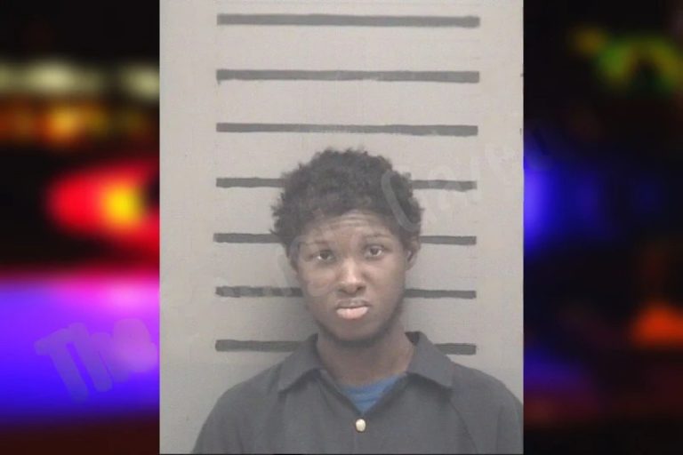De’Eric Adams mugshot – Dougherty County , Georgia De’Eric Adams