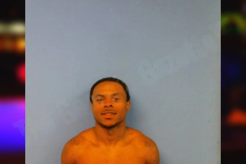 De’Erious Sands Mugshots