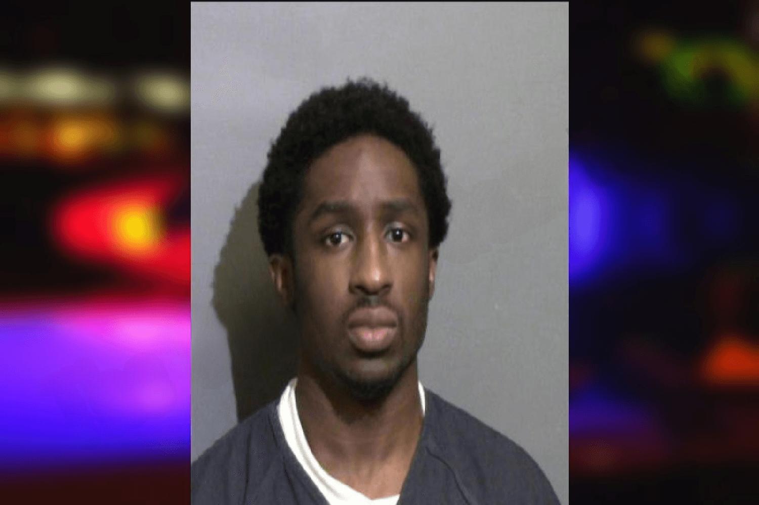 De’Monta Pitts Mugshots