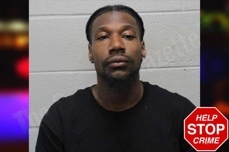 De’Narrius Morgan mugshot – Harris County , Georgia De’Narrius Morgan