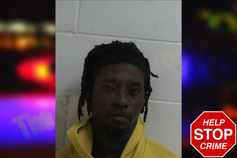 De’Onte Thomas Mugshots