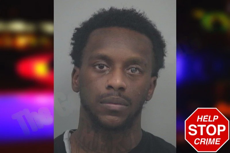 De’Ron Washington Mugshots