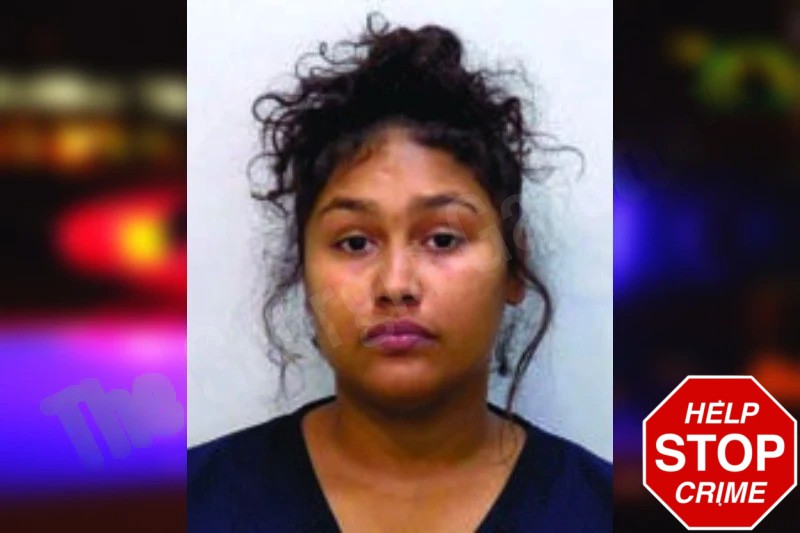 De’Sha Hillebrandt Mugshots