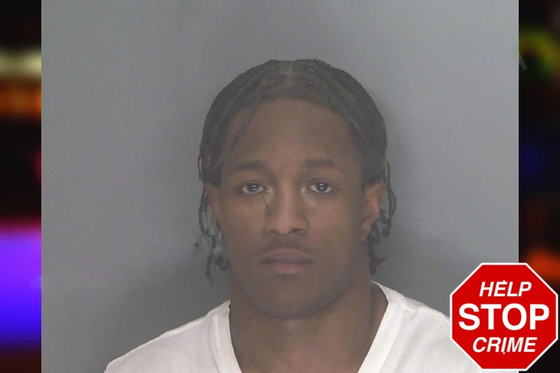 De’Unta Caver Mugshots