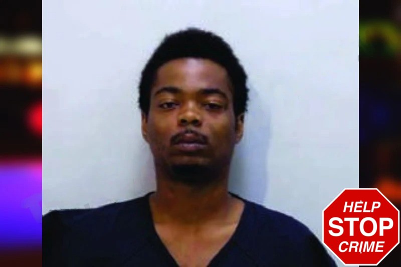 Deairious Phillips Mugshots